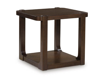 Breckington End Table - Jay's Mattress Plus (NY)