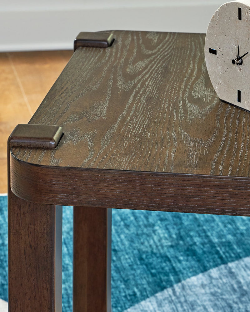 Breckington End Table - Jay's Mattress Plus (NY)