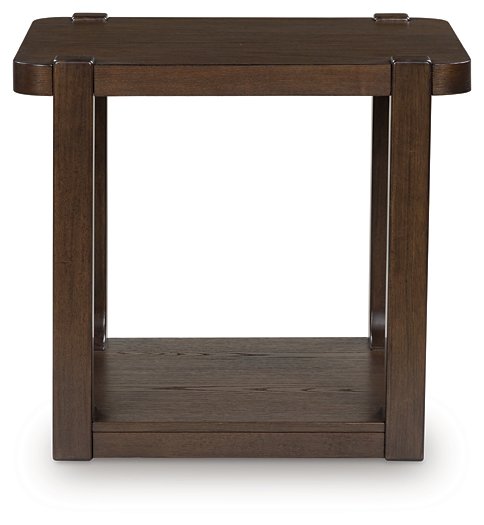 Breckington End Table - Jay's Mattress Plus (NY)