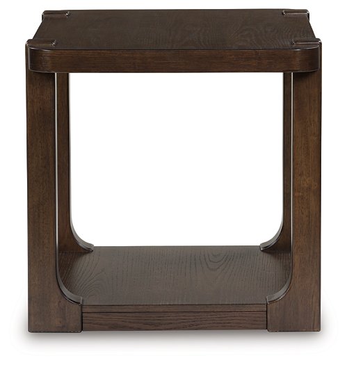 Breckington End Table - Jay's Mattress Plus (NY)