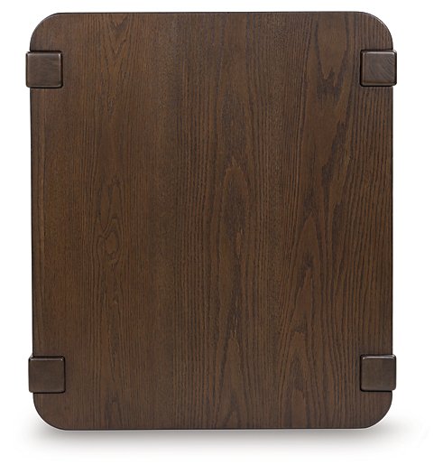 Breckington End Table - Jay's Mattress Plus (NY)