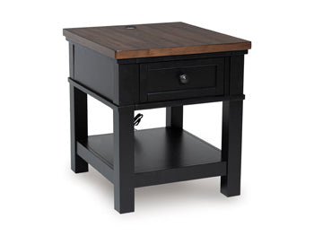 Wildenauer End Table - Jay's Mattress Plus (NY)