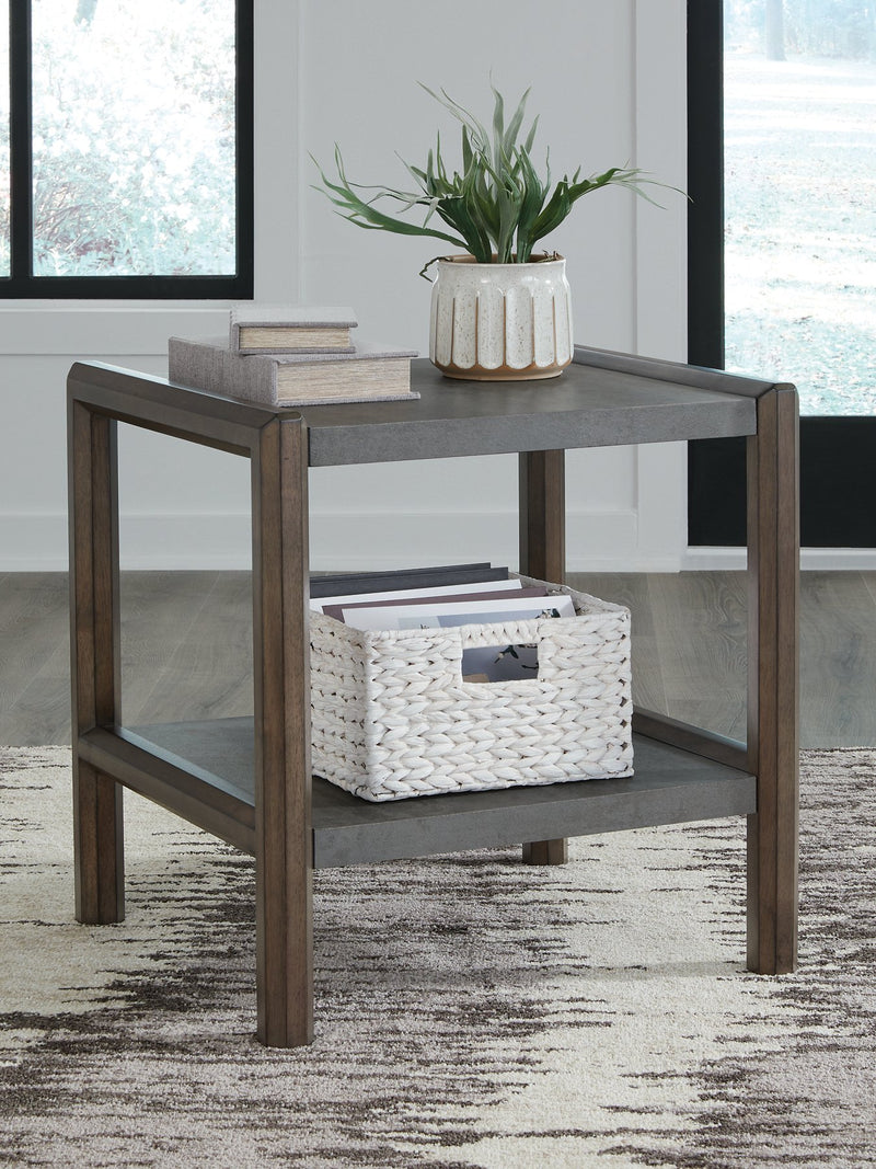 Kallenny End Table - Jay's Mattress Plus (NY)