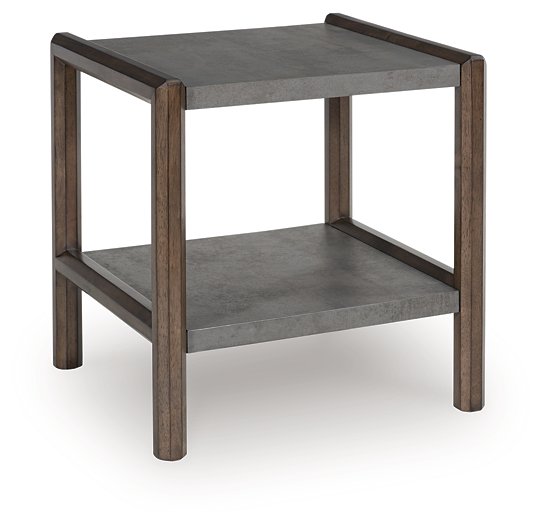 Kallenny End Table - Jay's Mattress Plus (NY)