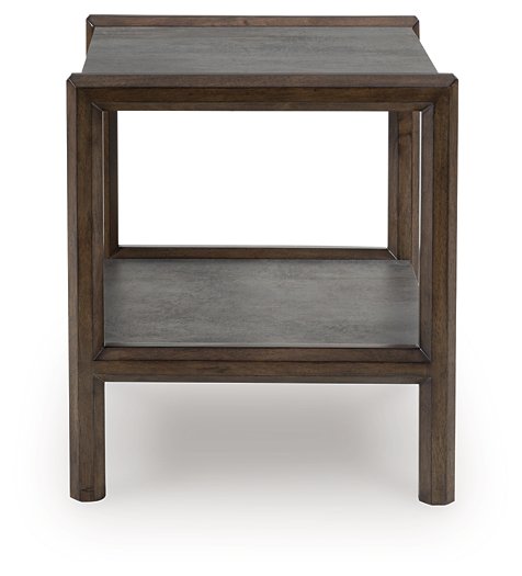 Kallenny End Table - Jay's Mattress Plus (NY)
