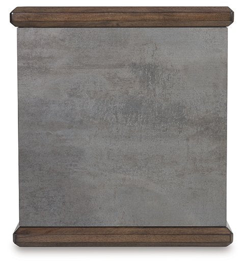 Kallenny End Table - Jay's Mattress Plus (NY)