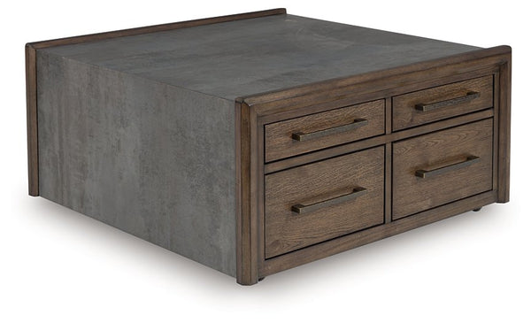 Kallenny Coffee Table - Jay's Mattress Plus (NY)