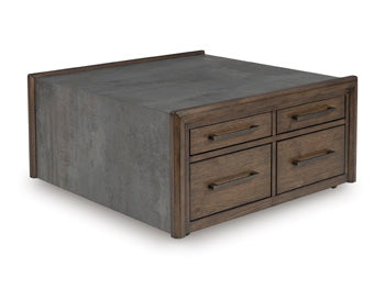 Kallenny Coffee Table - Jay's Mattress Plus (NY)