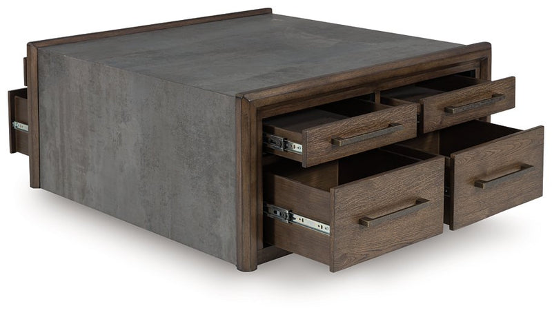 Kallenny Coffee Table - Jay's Mattress Plus (NY)