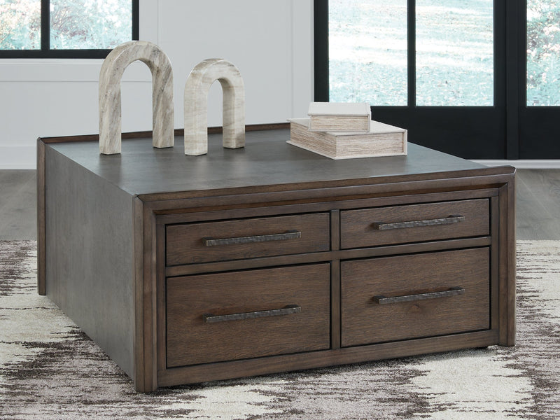 Kallenny Coffee Table - Jay's Mattress Plus (NY)
