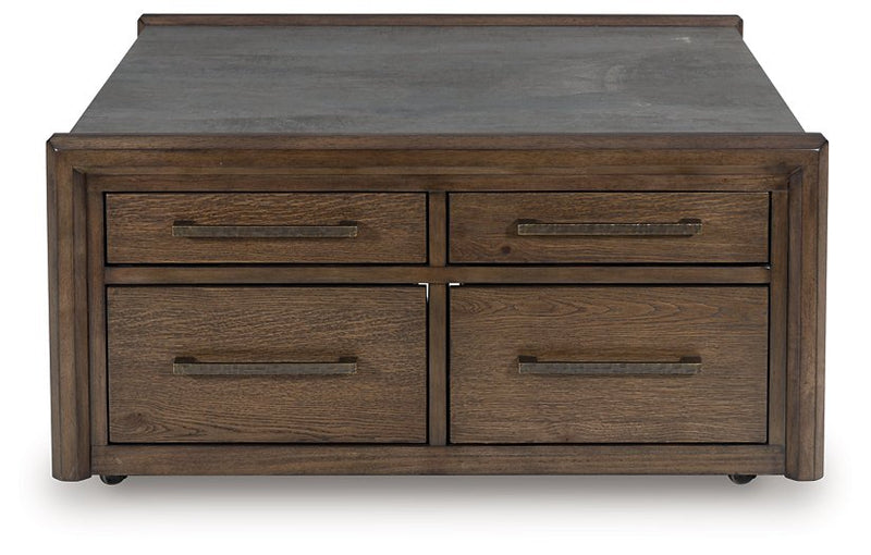 Kallenny Coffee Table - Jay's Mattress Plus (NY)