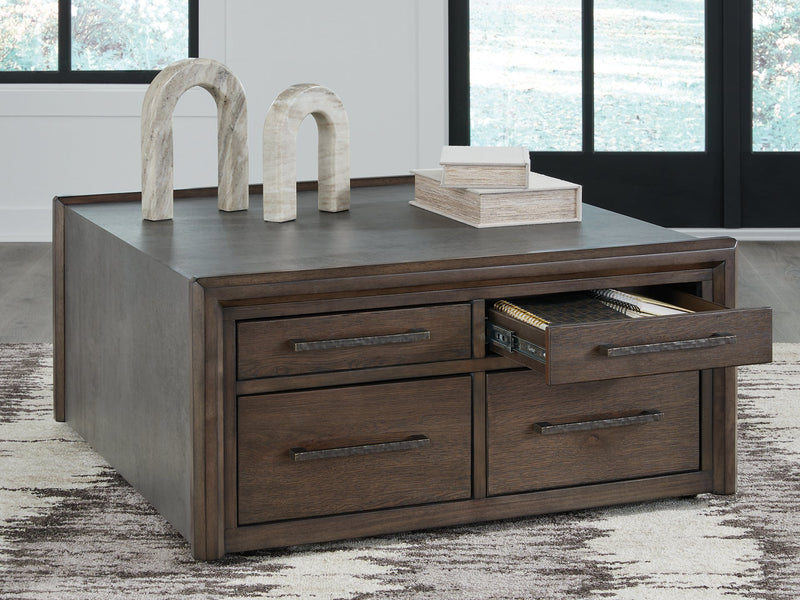 Kallenny Coffee Table - Jay's Mattress Plus (NY)