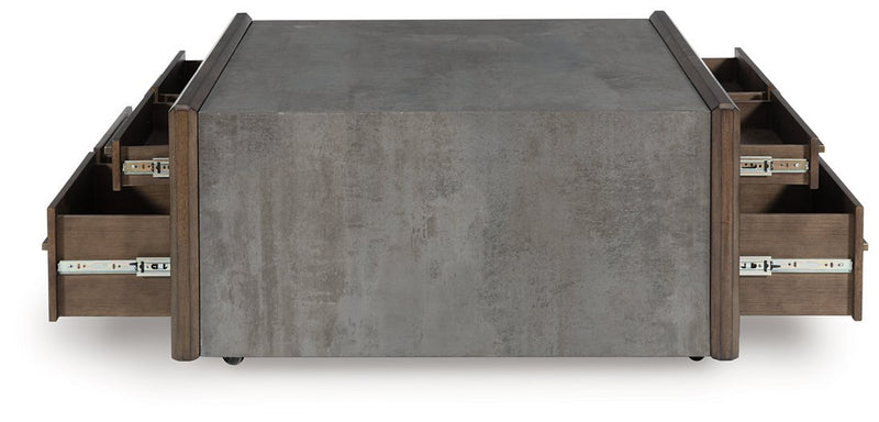 Kallenny Coffee Table - Jay's Mattress Plus (NY)
