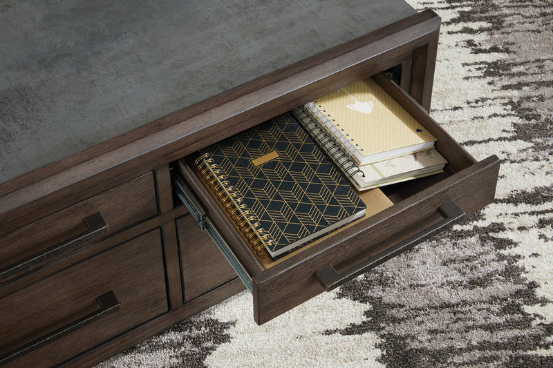 Kallenny Coffee Table - Jay's Mattress Plus (NY)