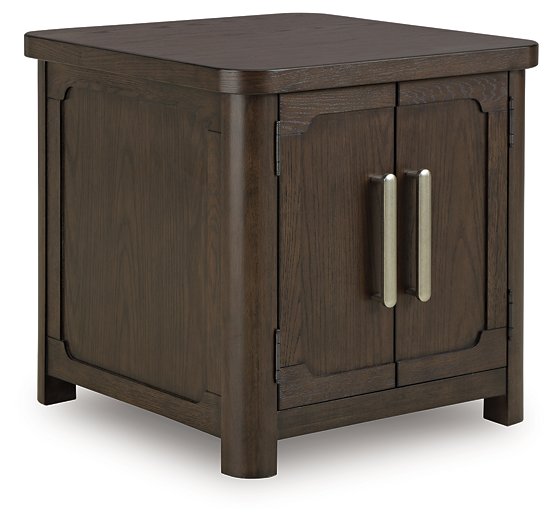 Breckington End Table - Jay's Mattress Plus (NY)