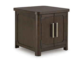 Breckington End Table - Jay's Mattress Plus (NY)