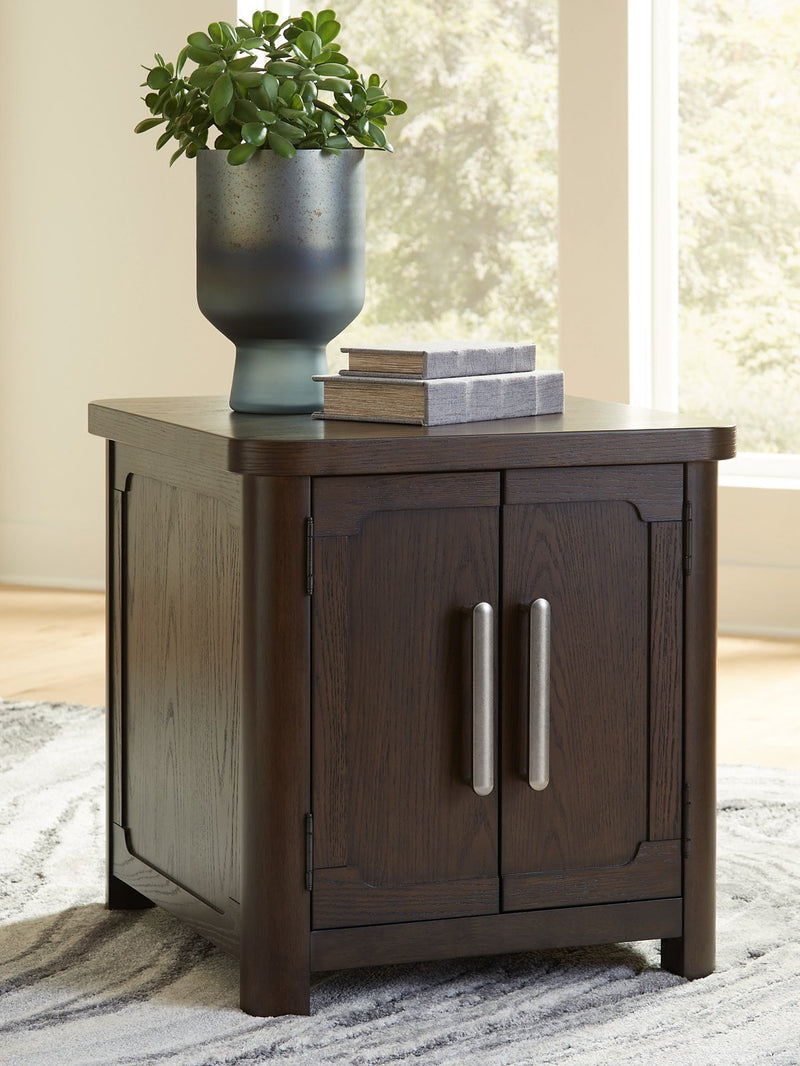 Breckington End Table - Jay's Mattress Plus (NY)