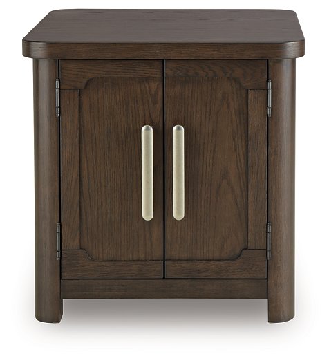 Breckington End Table - Jay's Mattress Plus (NY)