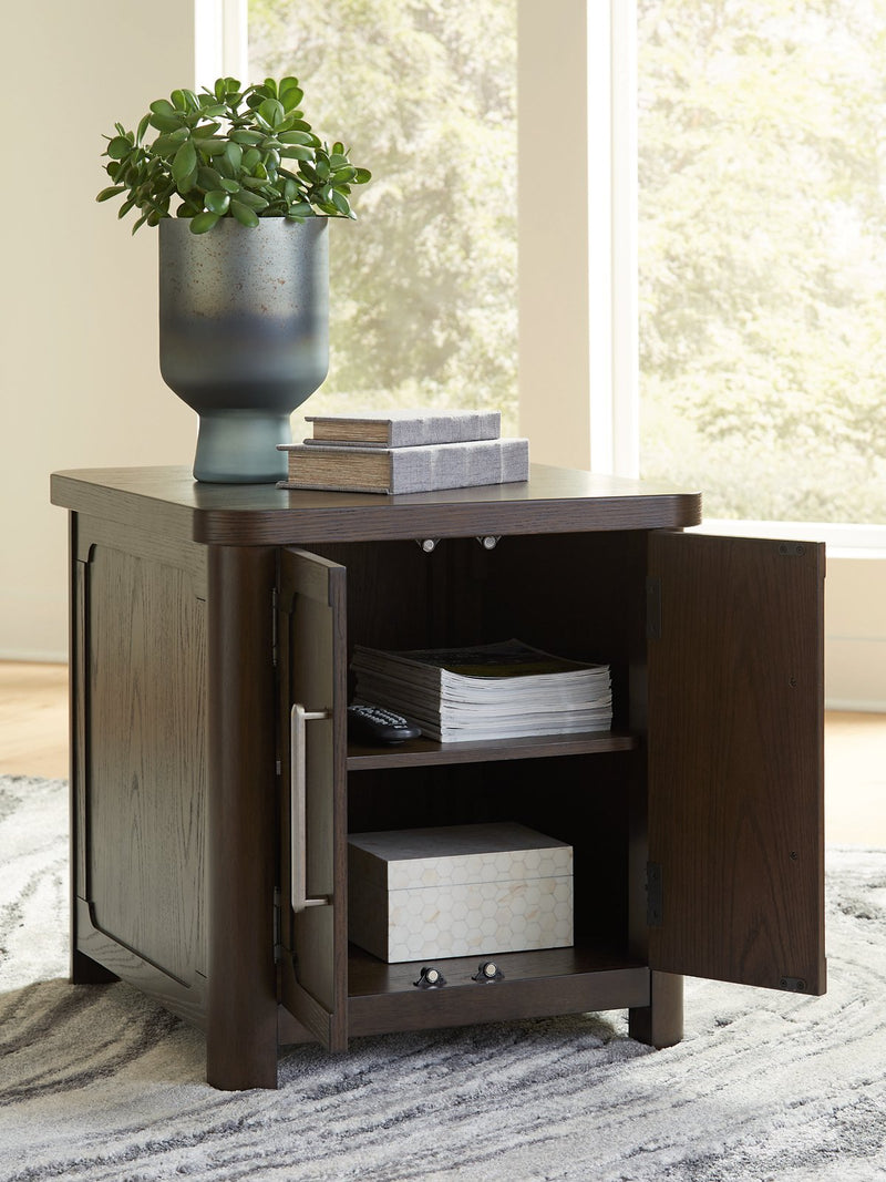 Breckington End Table - Jay's Mattress Plus (NY)