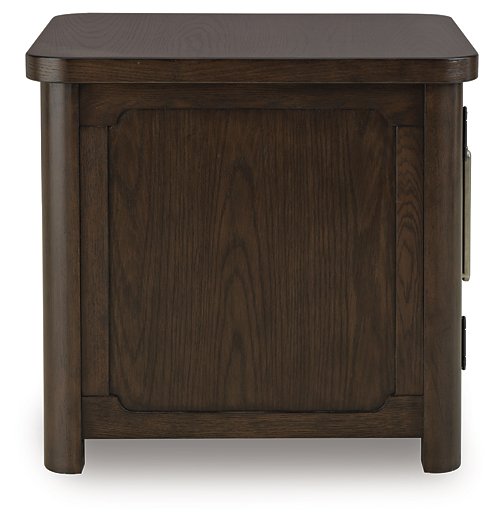 Breckington End Table - Jay's Mattress Plus (NY)