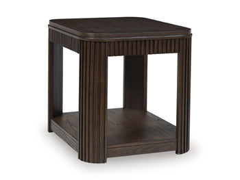 Carlibrie End Table - Jay's Mattress Plus (NY)