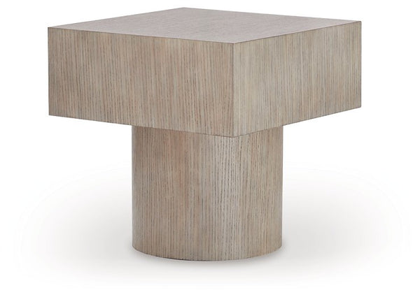 Jorielyn End Table - Jay's Mattress Plus (NY)