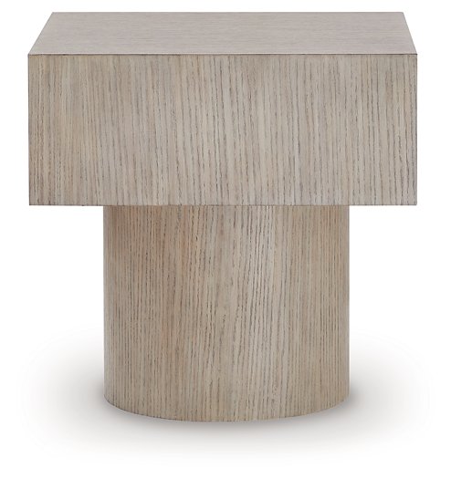 Jorielyn End Table - Jay's Mattress Plus (NY)