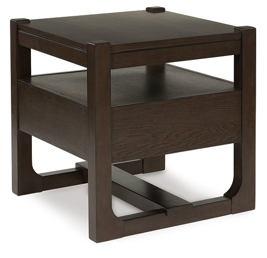 Breckington End Table - Jay's Mattress Plus (NY)