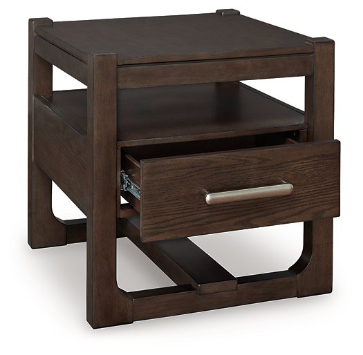 Breckington End Table - Jay's Mattress Plus (NY)