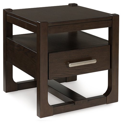 Breckington End Table - Jay's Mattress Plus (NY)