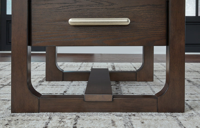 Breckington End Table - Jay's Mattress Plus (NY)