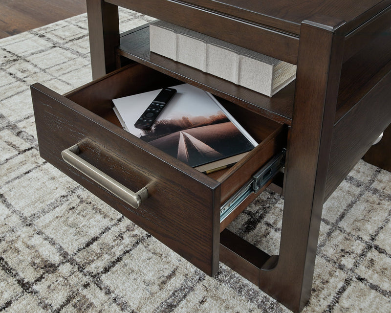 Breckington End Table - Jay's Mattress Plus (NY)