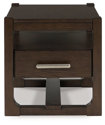Breckington End Table - Jay's Mattress Plus (NY)