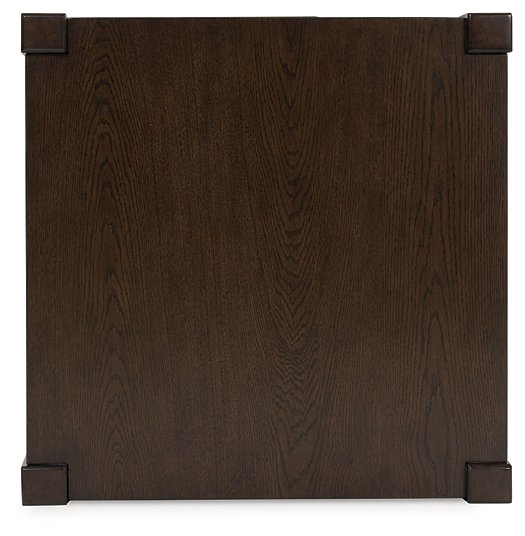 Breckington End Table - Jay's Mattress Plus (NY)