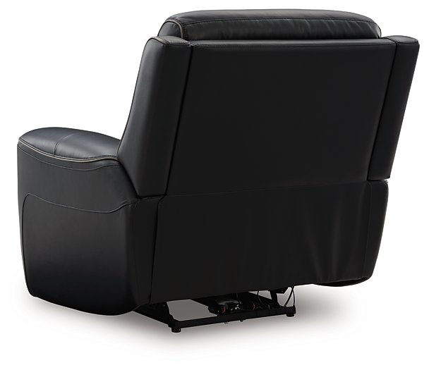 5Z-Comfort Power Recliner - Jay's Mattress Plus (NY)