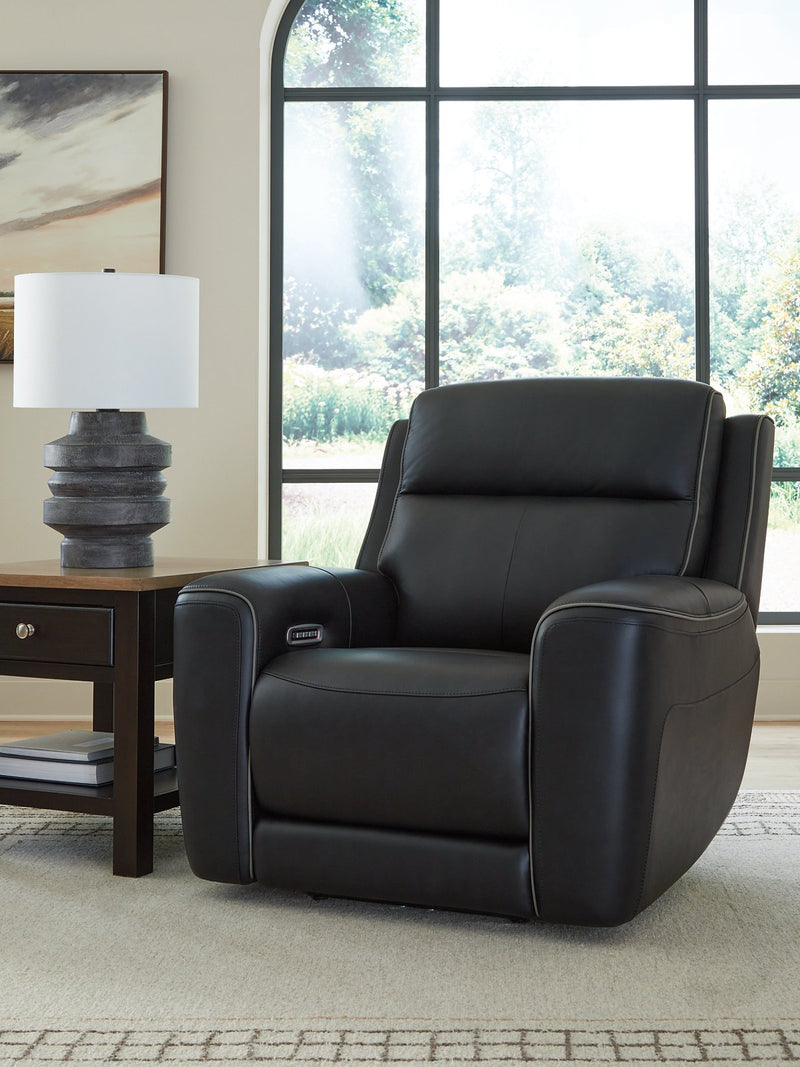 5Z-Comfort Power Recliner - Jay's Mattress Plus (NY)