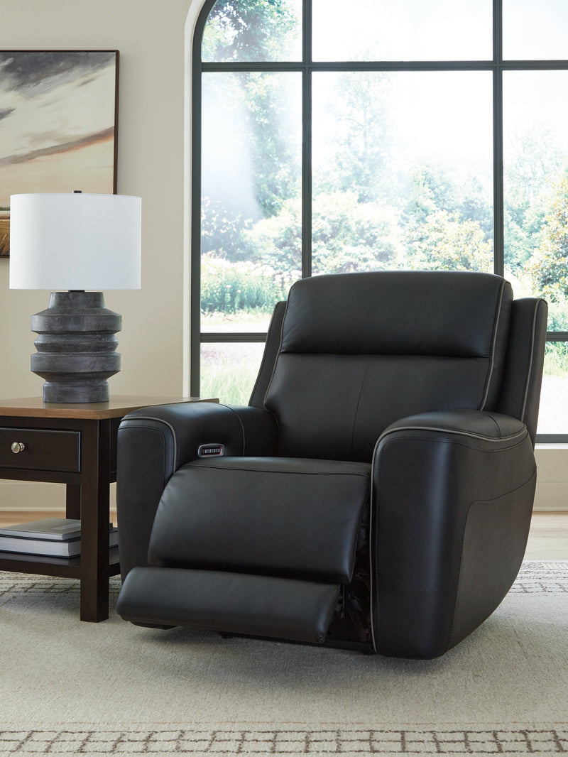 5Z-Comfort Power Recliner - Jay's Mattress Plus (NY)