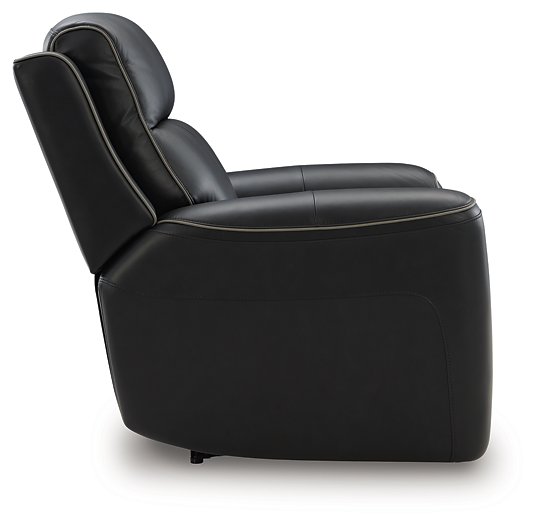 5Z-Comfort Power Recliner - Jay's Mattress Plus (NY)
