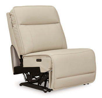 Double Deal Reclining Sectional - Jay's Mattress Plus (NY)