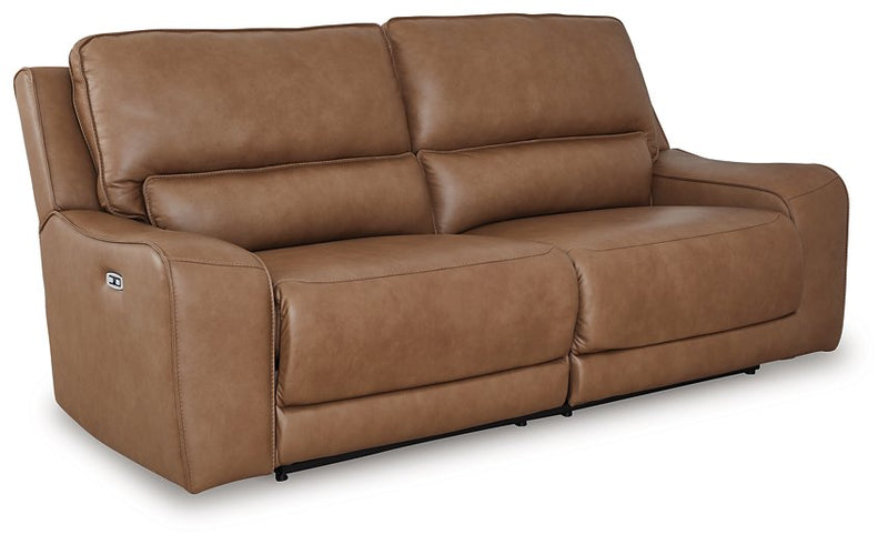 DeepWakes Power Reclining Sofa - Jay's Mattress Plus (NY)