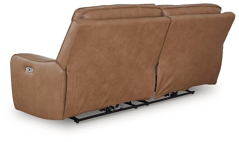 DeepWakes Power Reclining Sofa - Jay's Mattress Plus (NY)
