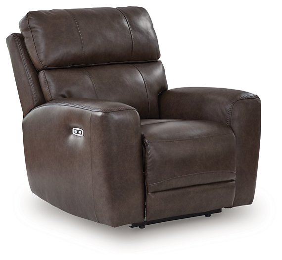 Crossplex Power Recliner - Jay's Mattress Plus (NY)