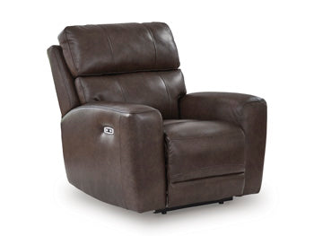 Crossplex Power Recliner - Jay's Mattress Plus (NY)
