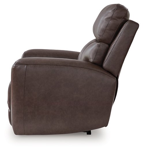 Crossplex Power Recliner - Jay's Mattress Plus (NY)