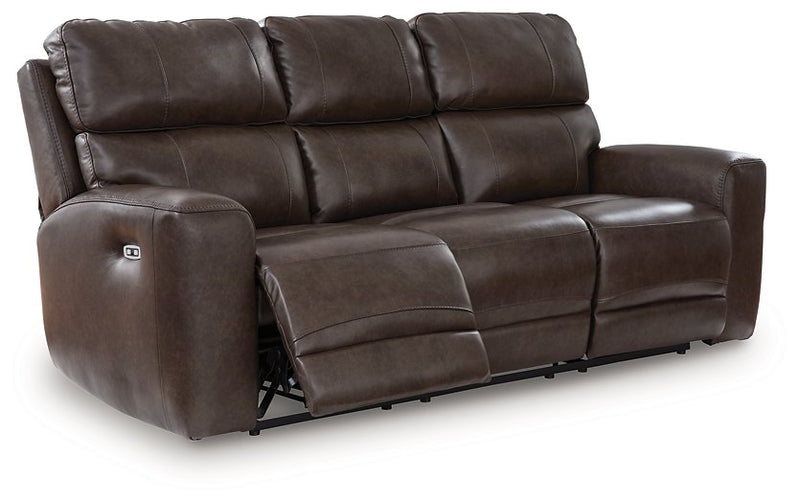 Crossplex Power Reclining Sofa - Jay's Mattress Plus (NY)