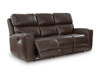 Crossplex Power Reclining Sofa - Jay's Mattress Plus (NY)