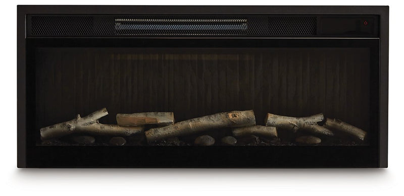 Zadilyn 72" TV Stand with Electric Fireplace - Jay's Mattress Plus (NY)