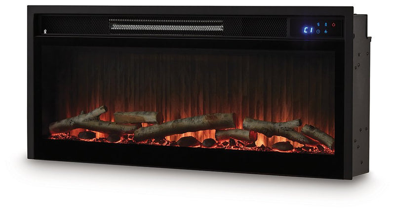 Zadilyn 72" TV Stand with Electric Fireplace - Jay's Mattress Plus (NY)