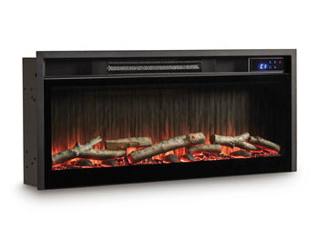 Zadilyn 72" TV Stand with Electric Fireplace - Jay's Mattress Plus (NY)