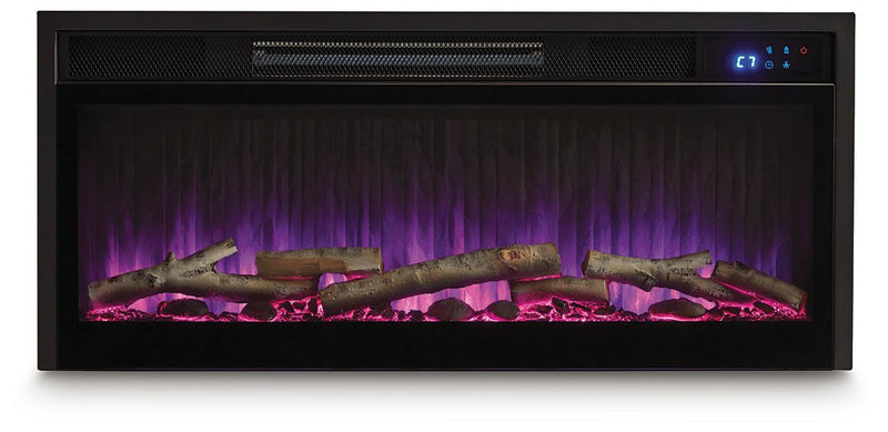 Zadilyn 72" TV Stand with Electric Fireplace - Jay's Mattress Plus (NY)